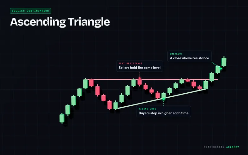 Descending Triangle Pattern: How to Trade the Breakdown