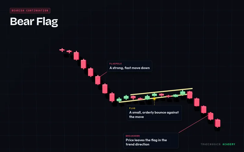 Descending Triangle Pattern: How to Trade the Breakdown