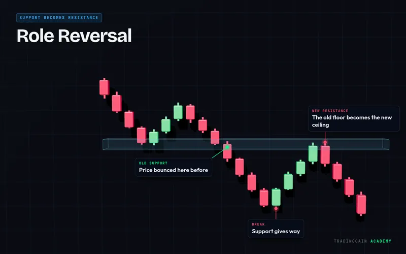 Retest 3D chart